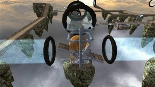 3d平衡球手机版