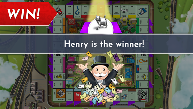Monopoly老版本