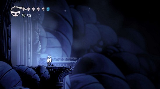 空洞骑士手机移植版