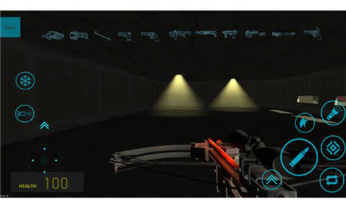 盖瑞模组自制版