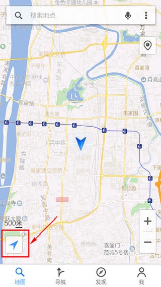 腾讯soso街景