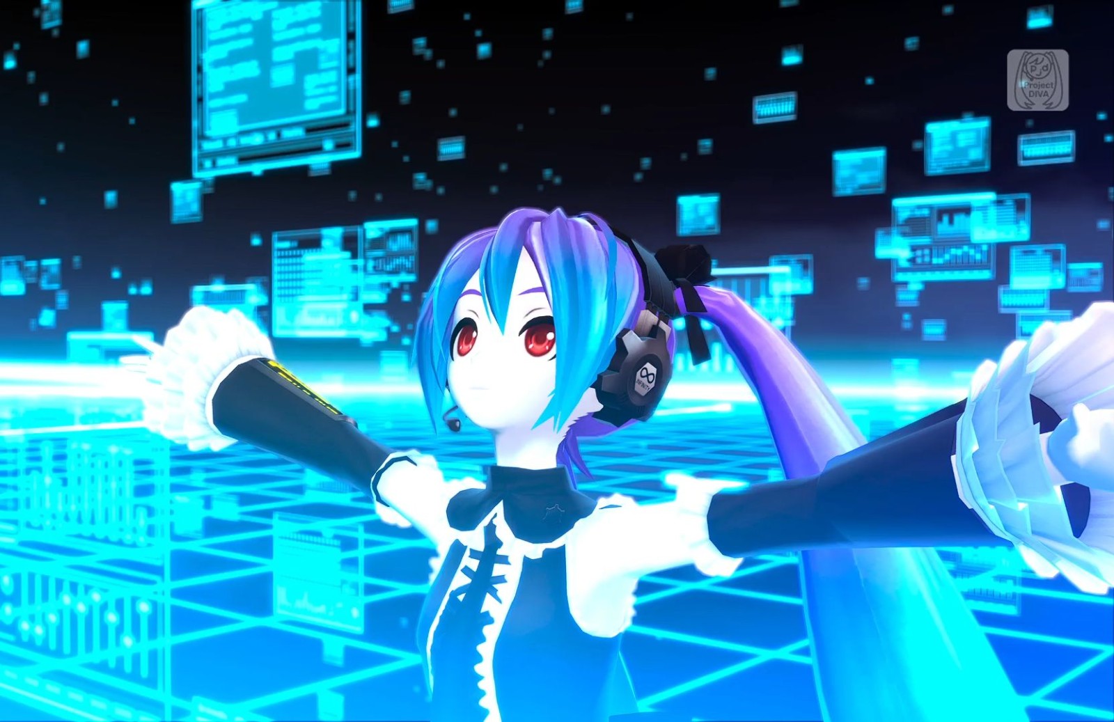 初音未来歌姬计划2