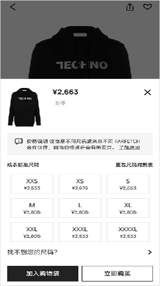 Farfetch中文版