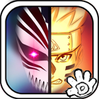 死神vs火影二羊jojo版