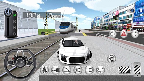 3D驾驶课无限金币版