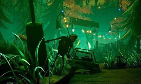 你好邻居2隧道完整版