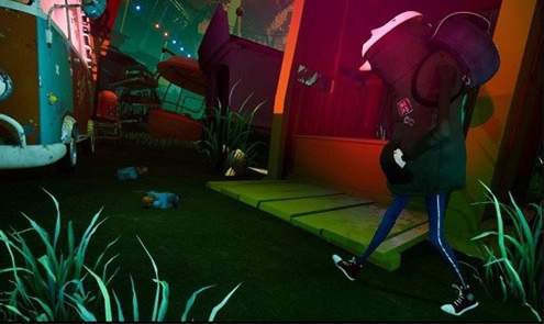 你好邻居2隧道完整版