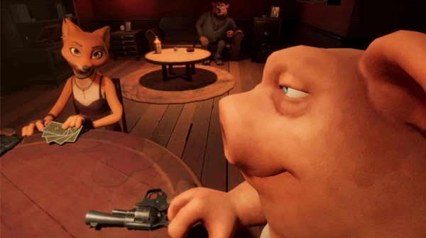 骗子酒吧免费版