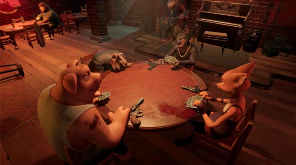 骗子酒吧Liars Bar