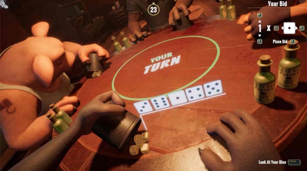 骗子酒吧Liars Bar