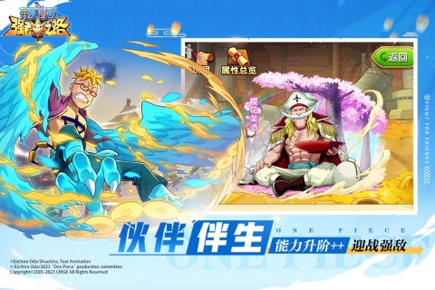 航海王强者之路折扣版