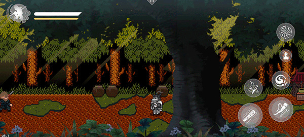 黑神话像素版第二章