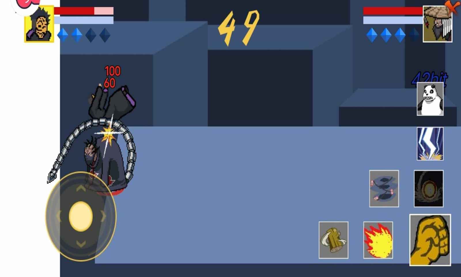 像素火影韩涵改版终章