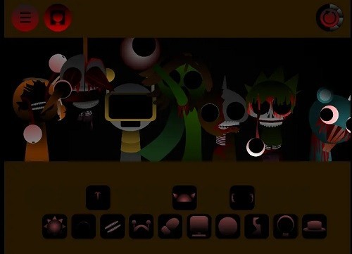 节奏盒子Sprunki合集版