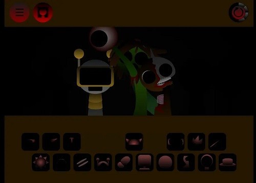 节奏盒子Sprunki合集版