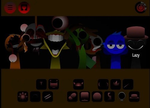 节奏盒子Sprunki合集版