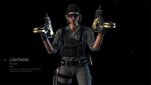 战术大师六道觉醒