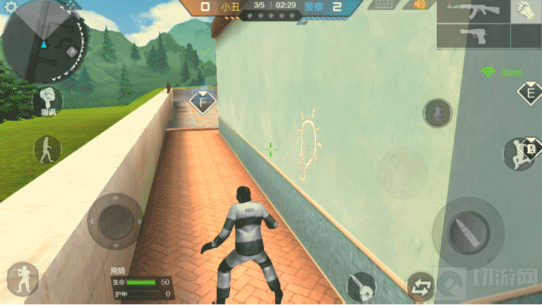 CF手游成为影帝小丑要需要具备哪些技巧说明