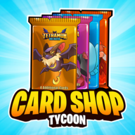 TCG卡牌商店模拟器2完整版