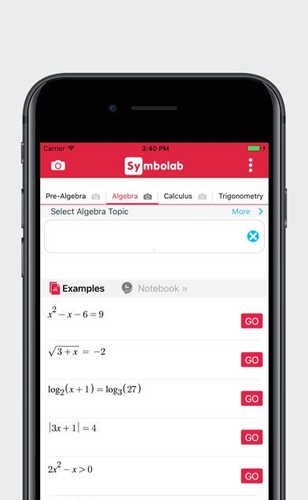 Symbolab计算器正版