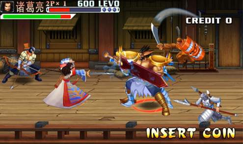 三国战纪完美版