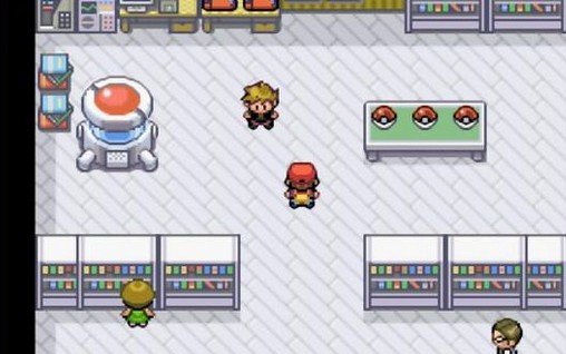 口袋妖怪漆黑的魅影4.5