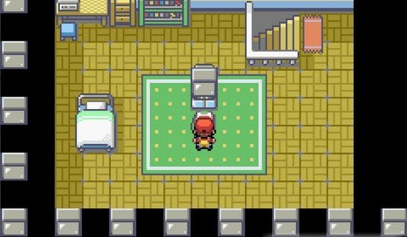 口袋妖怪漆黑的魅影4.5