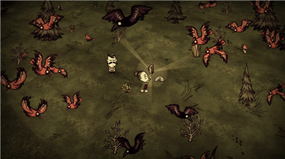 饥荒中文联机版