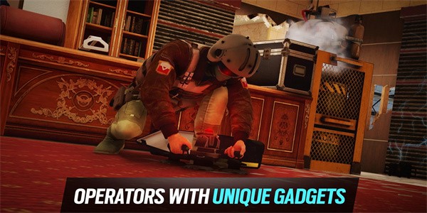 彩虹六号中文版