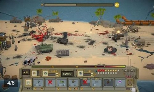 小兵大战僵尸