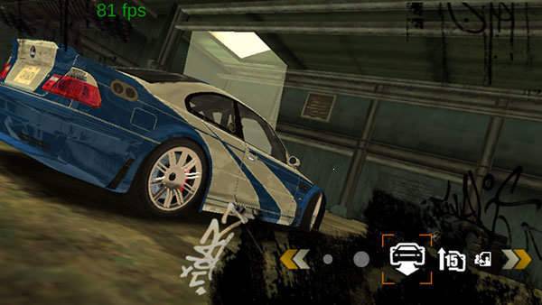 极品飞车移动版