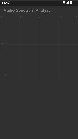 音频频谱分析仪