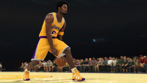 nba2k22外服