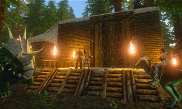 方舟生存进化重制版免费版