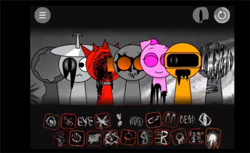 节奏盒子Sprunki第六阶段