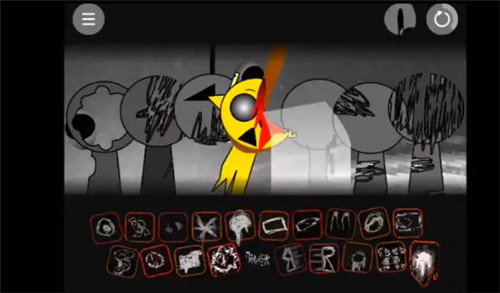 节奏盒子Sprunki第六阶段