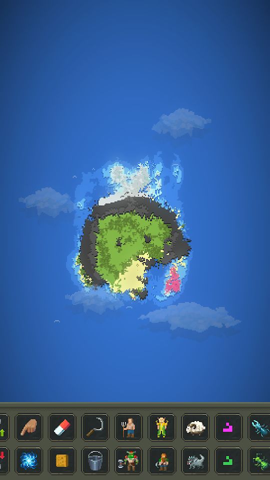 世界盒子模组版