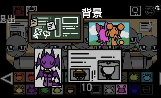 节奏盒子恐怖模组