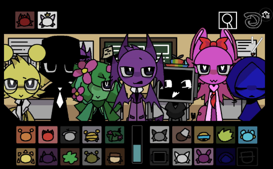 节奏盒子恐怖模组