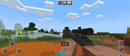 我的世界基岩版1.21