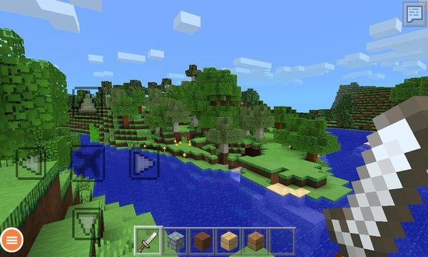 迷你世界(雨林版本)不用登录