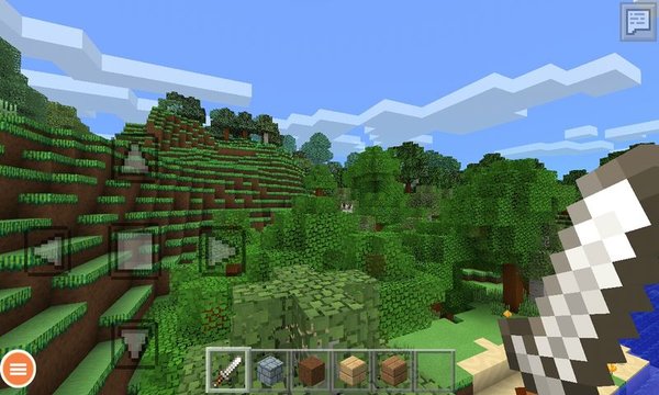 迷你世界(雨林版本)不用登录