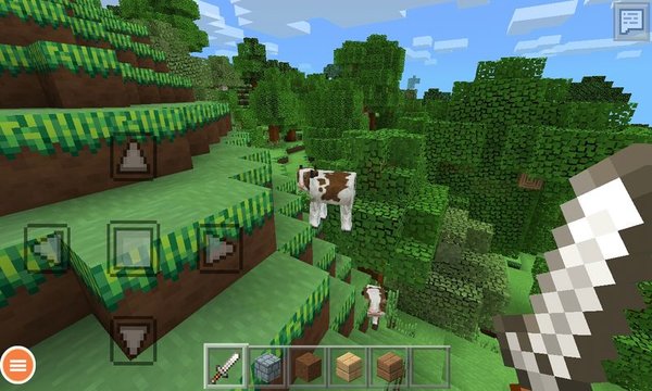 迷你世界(雨林版本)不用登录