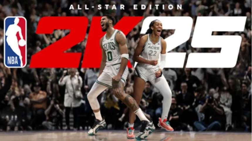 NBA2k23最新版