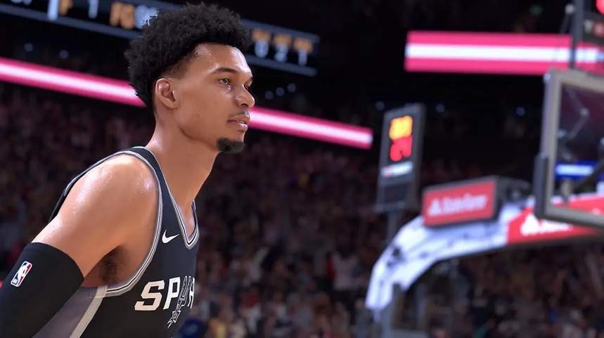 NBA2k23最新版