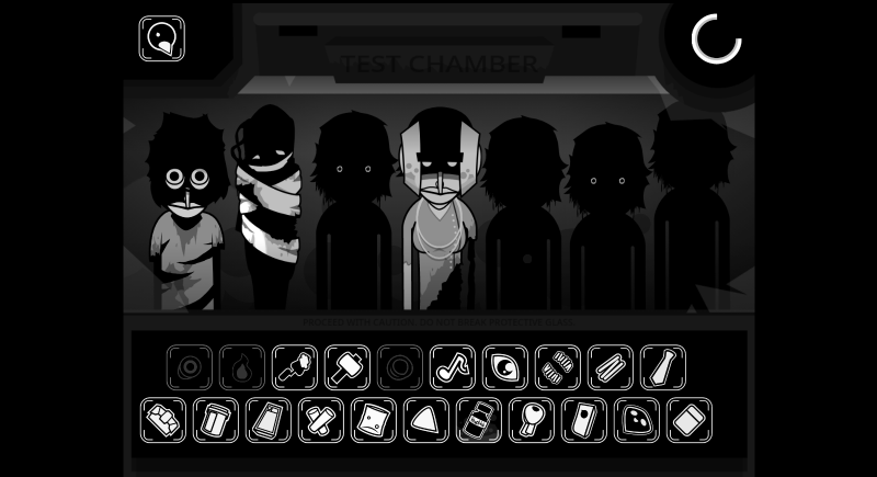 节奏盒子腐蚀模组版