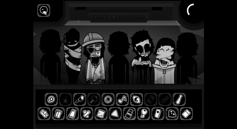 节奏盒子腐蚀模组版