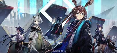 明日方舟体验服