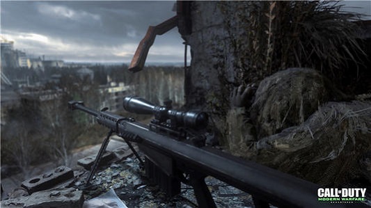 决胜时刻使命召唤台服