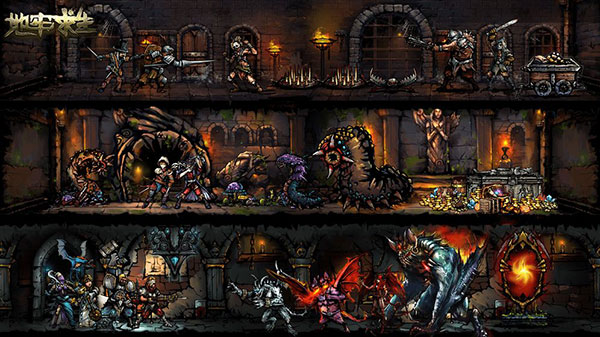 地牢求生汉化版